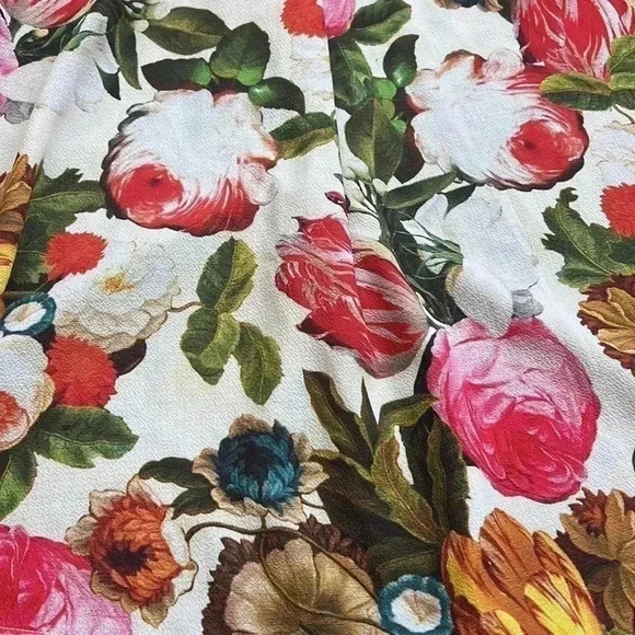 FOURTEENTH Place | Nordstrom floral rose flowy tank top - Picture 3 of 11